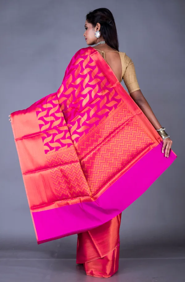 Woven_Design_Zari_Banarasi_Cotton_Saree
