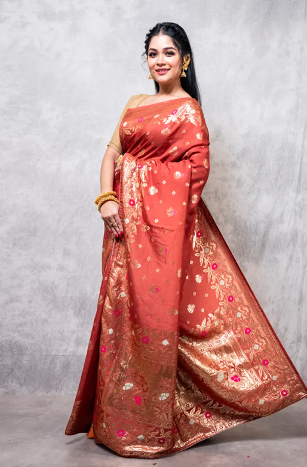 Pure_dola_silk_saree