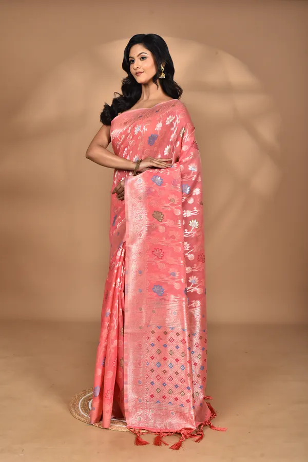 Women_Desgin_Chanderi_Silk_Saree
