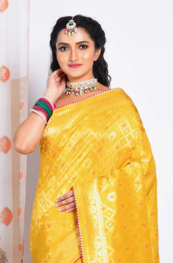 PURE_RUSSIAN_SILK_SAREE