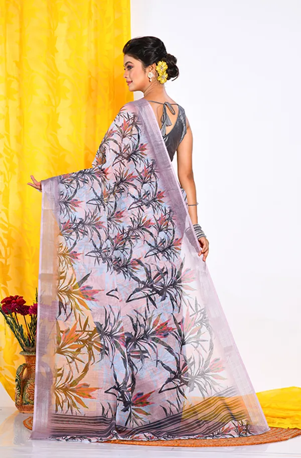 SEMI_DIGITAL_PRINT_SAREE_Chiffon_saree