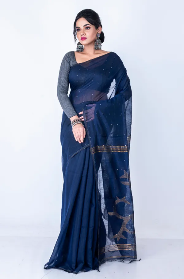 Woven_Design_Zari_Saree