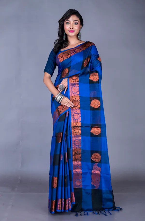 Woven_Design_Zari_Pure_Cotton_Banarasi_Saree