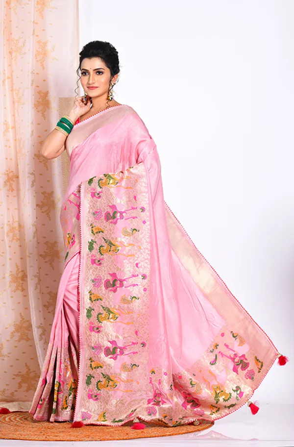 PURE_RUSSIAN_SILK_SAREE
