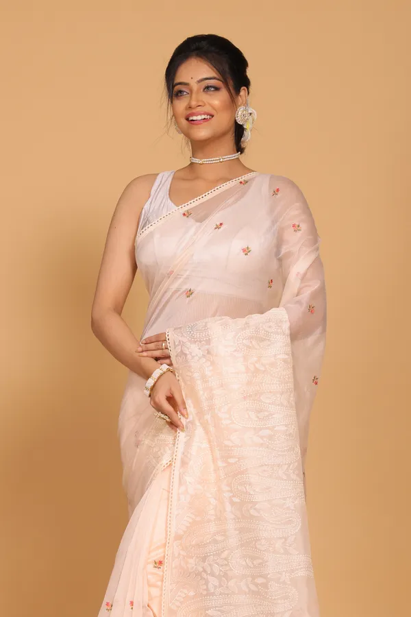 COTTON_SUPERNET_EMBROIDERY_SAREE