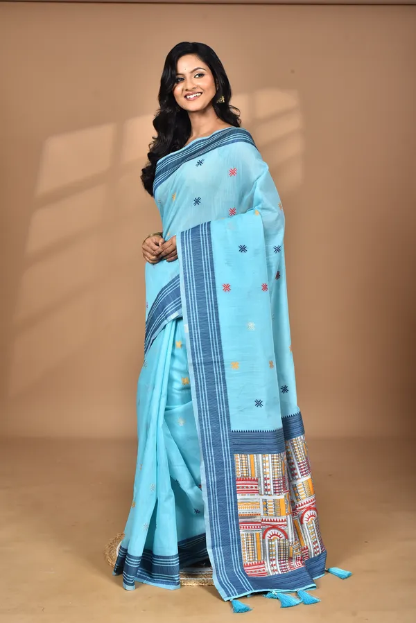 Women_Desgin_Chanderi_Silk_Saree