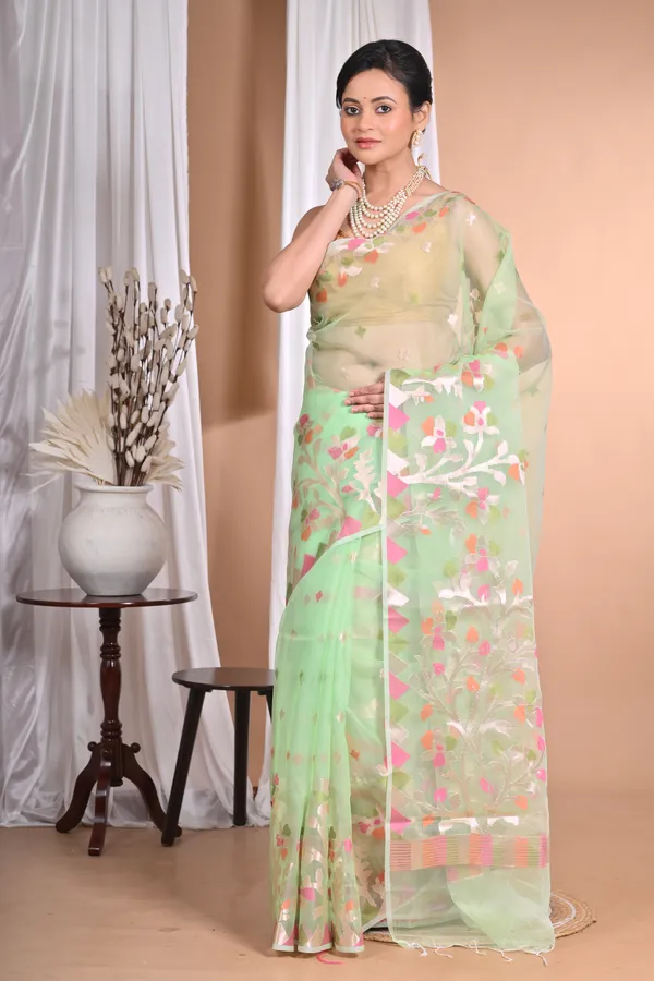 Heavy_Jamdani_Silk_Orzanga_Saree