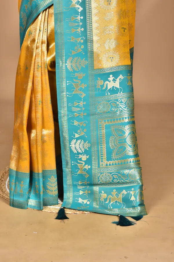 Women_Desgin_Two_Dai_Silk_Saree