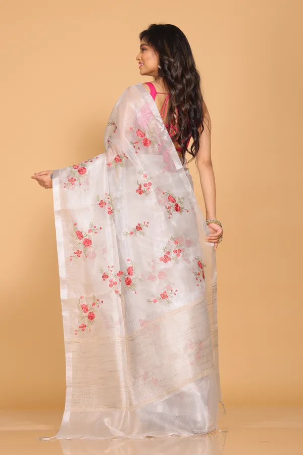 kota_silver_zari_tissue_embroidery_saree