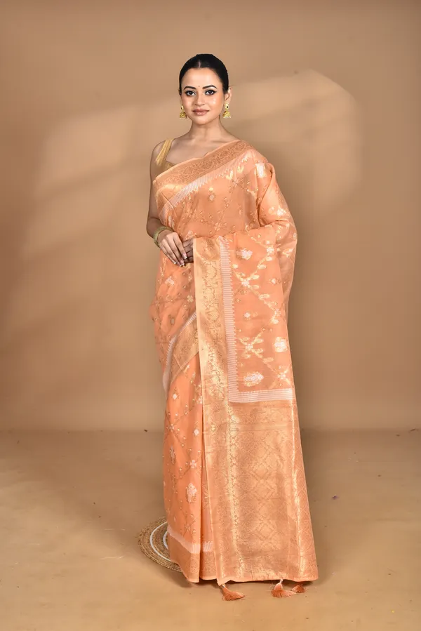 Banarasi_Silk_Chanderi_Saree