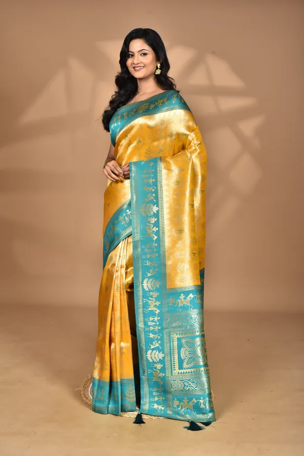 Women_Desgin_Two_Dai_Silk_Saree