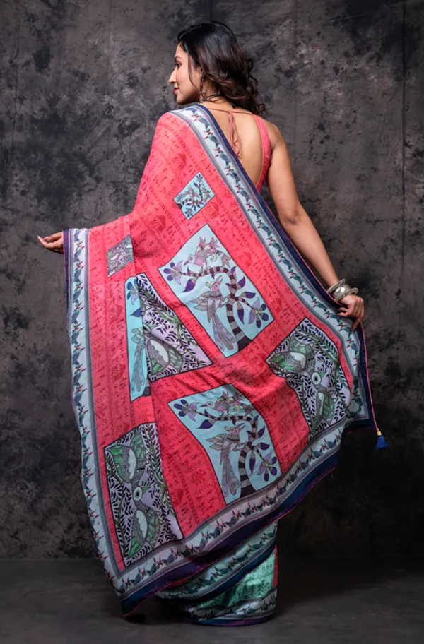 Georgette_saree_with_digital_print