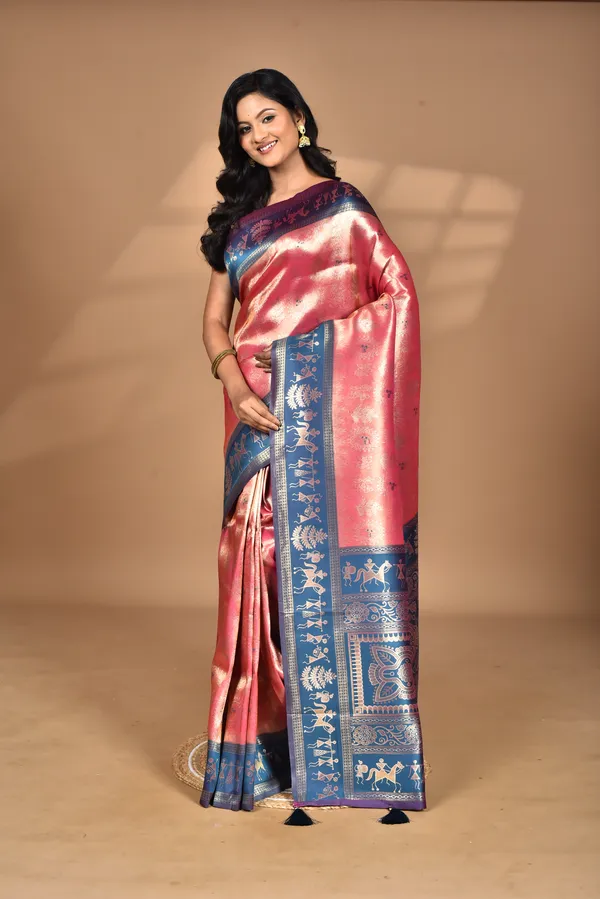 Women_Desgin_Two_Dai_Silk_Saree