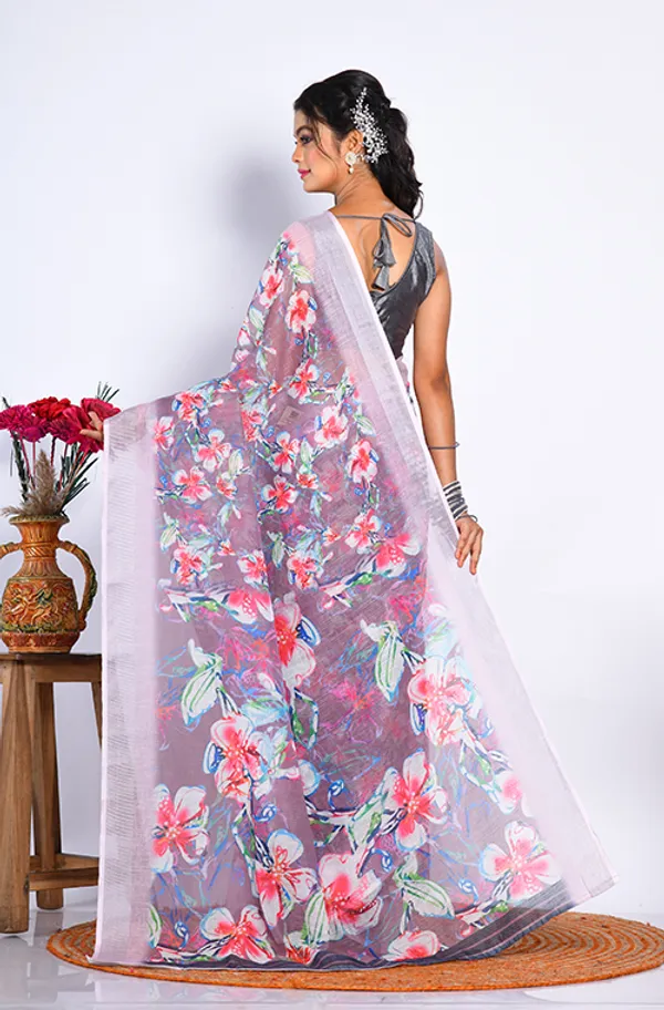 SEMI_DIGITAL_PRINT_SAREE_Chiffon_saree