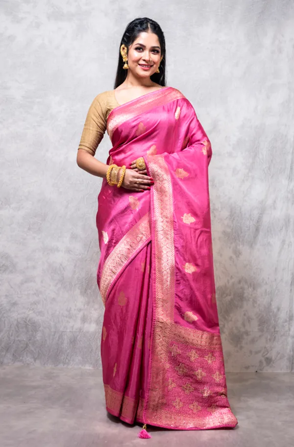 Pure_dola_silk_saree