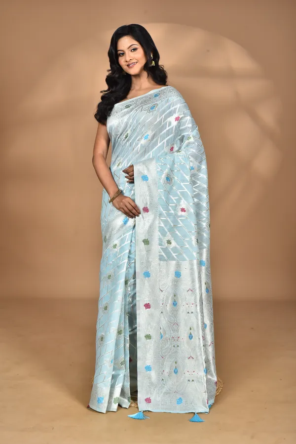 Women_Desgin_Chanderi_Silk_Saree