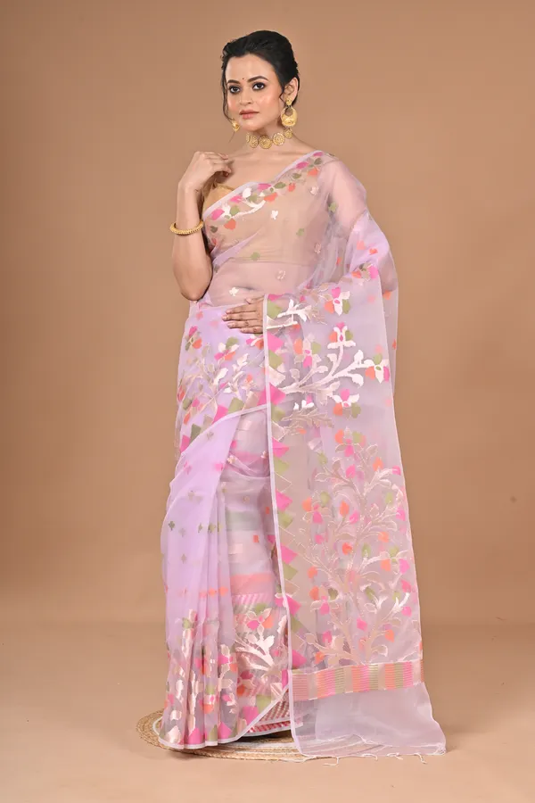Heavy_Jamdani_Silk_Orzanga_Saree