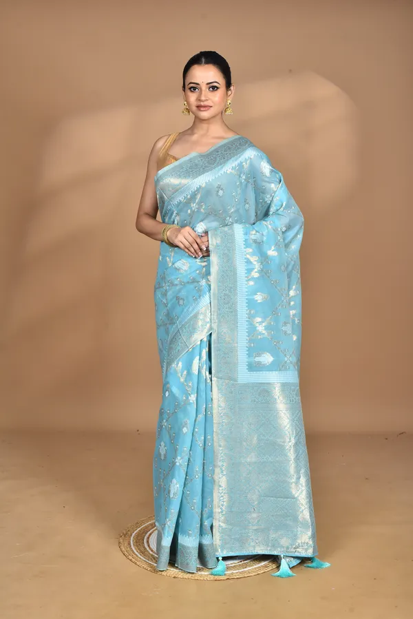 Banarasi_Silk_Chanderi_Saree