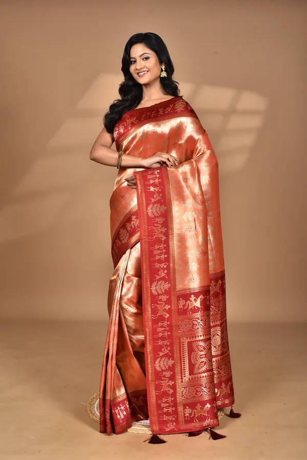 Women_Desgin_Two_Dai_Silk_Saree