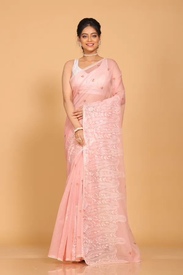COTTON_SUPERNET_EMBROIDERY_SAREE
