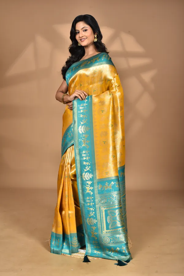 Women_Desgin_Two_Dai_Silk_Saree