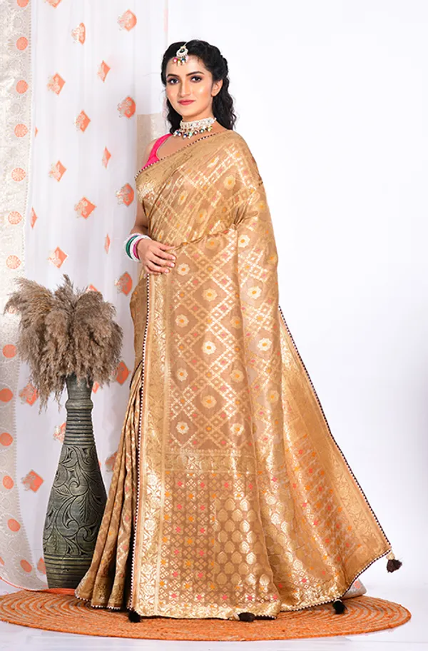 PURE_RUSSIAN_SILK_SAREE