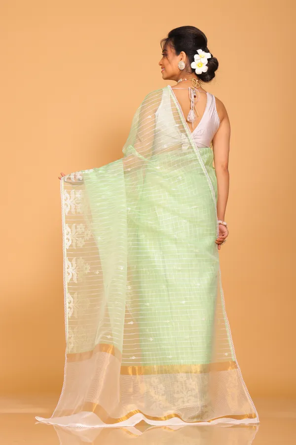 orzanga_stripe_embrodiery_saree