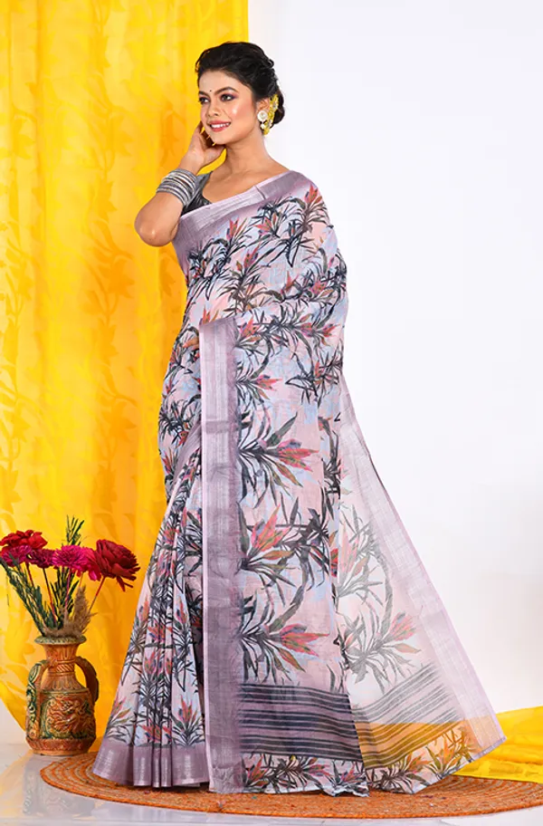 SEMI_DIGITAL_PRINT_SAREE_Chiffon_saree