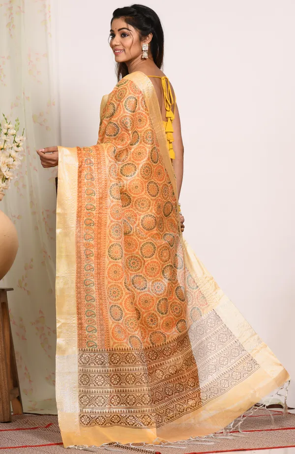 Ethnic_Motifs_Printed_Zari_Tissue_Block_Saree