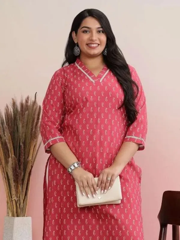 Pink_Printed_Straight_Kurta_Set_For_Women