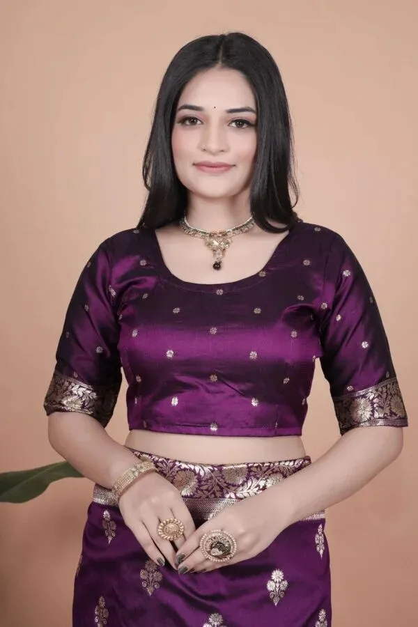 Purple_Woven_Traditional_Saree_for_Women