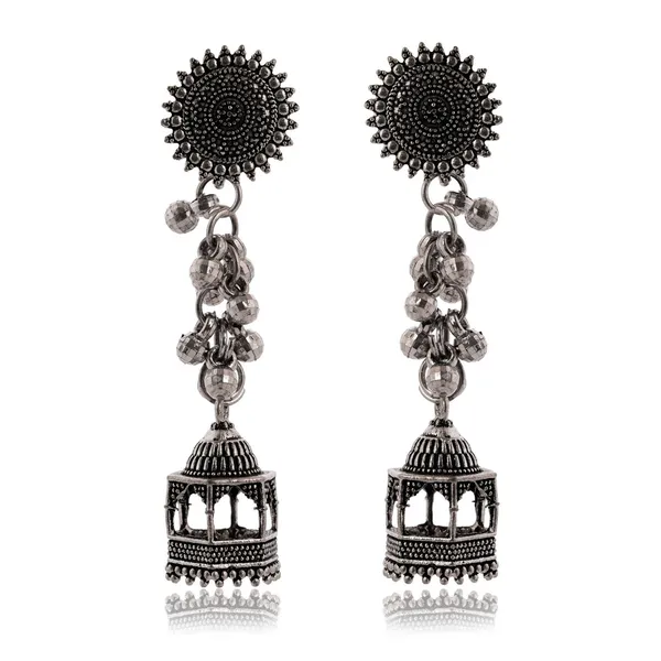 Women_S_Indian_Bollywood_Stylish_Az838_Oxidised_Drop_Dangles_Earrings_Traditional_Ethnic_Jhumka_Jhumki_Earrings_For_Women