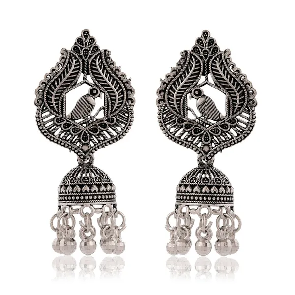 Women_S_Indian_Bollywood_Stylish_Az838_Oxidised_Earrings_Traditional_Ethnic_Jhumka_Jhumki_Earrings_For_Women_Unique_Design_Az838_Ox_Er5