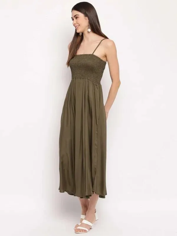 Olive_Smocked_Strappy_Midi_Dress_for_Women