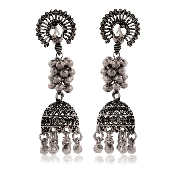 Women_S_Indian_Bollywood_Stylish_Az838_Oxidised_Earrings_Traditional_Ethnic_Jhumka_Jhumki_Earrings_For_Women_Unique_Design_Az838_Ox_Er7