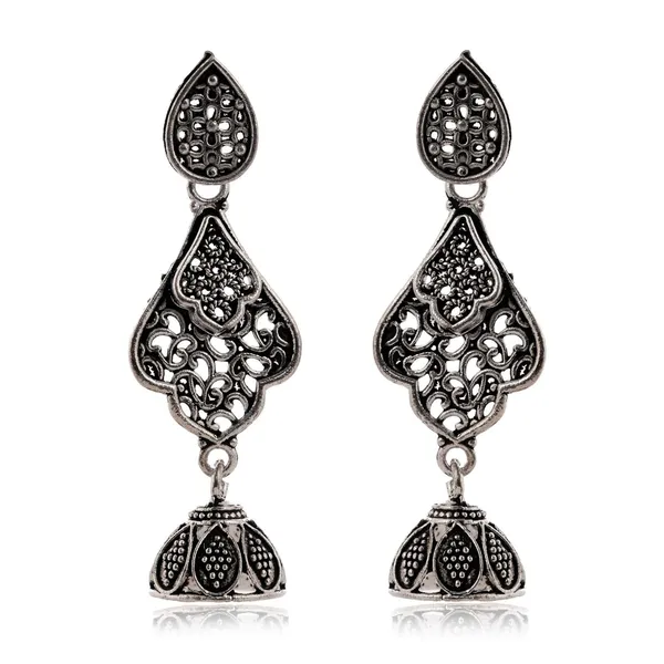 Women_S_Indian_Bollywood_Stylish_Az838_Oxidised_Earrings_Traditional_Ethnic_Jhumka_Jhumki_Earrings_For_Women_Unique_Design_Az838_Ox_Er20