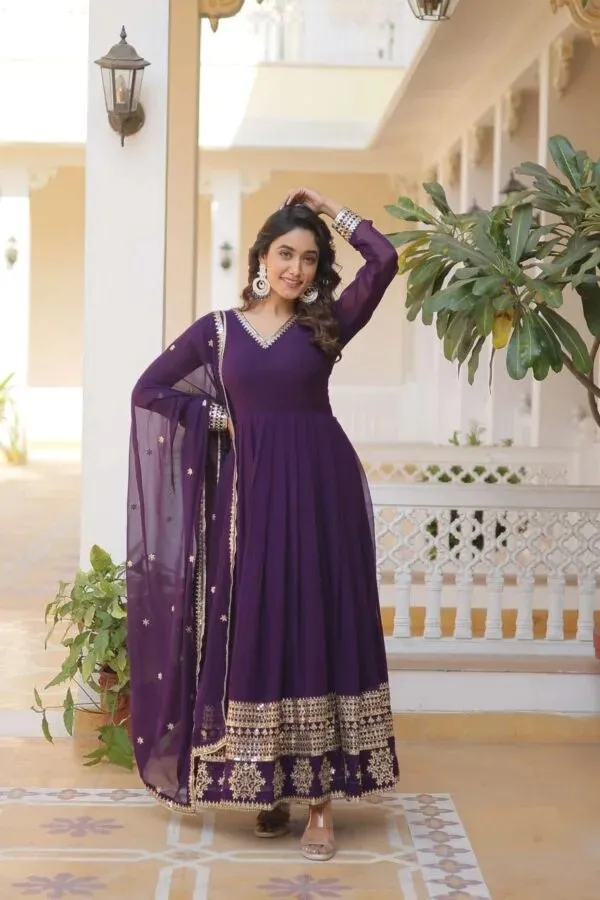 Purple_Georgette_Anarkali_Suit_for_Women