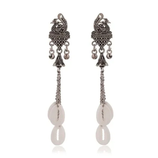 Oxidised_Peacock_Dangle_Earrings_for_Women