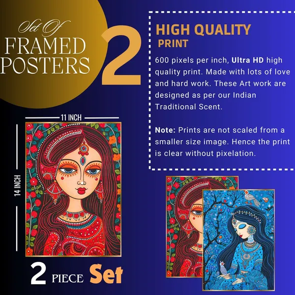 Set_Of_Two_Wall_Paintings_For_Wall_Dacoration_Golden_Framed_Wall_Paintings_For_Living_Room_Bedroom_Wall_Art_For_Home_Decoration_Office_Wall_Decor_14_11_Inch_Ch_Gd2_2