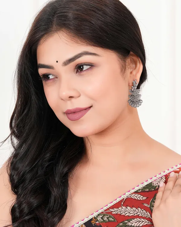 Women_S_Indian_Bollywood_Stylish_Az838_Oxidised_Earrings_Traditional_Ethnic_Jhumka_Jhumki_Earrings_For_Women_Unique_Design