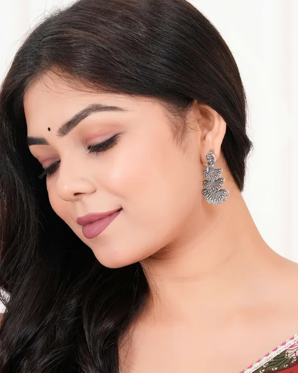 Women_S_Indian_Bollywood_Stylish_Az838_Oxidised_Earrings_Traditional_Ethnic_Jhumka_Jhumki_Earrings_For_Women_Unique_Design