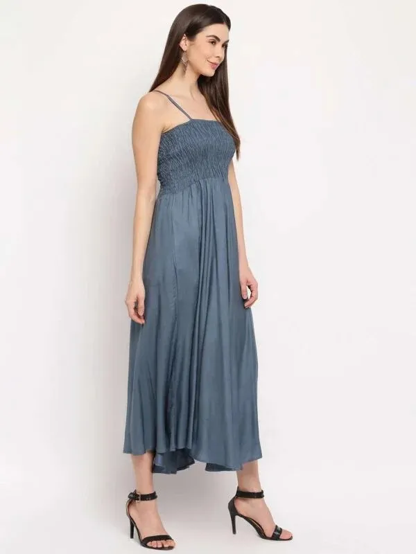 Blue_Smocked_Midi_Dress_for_Women