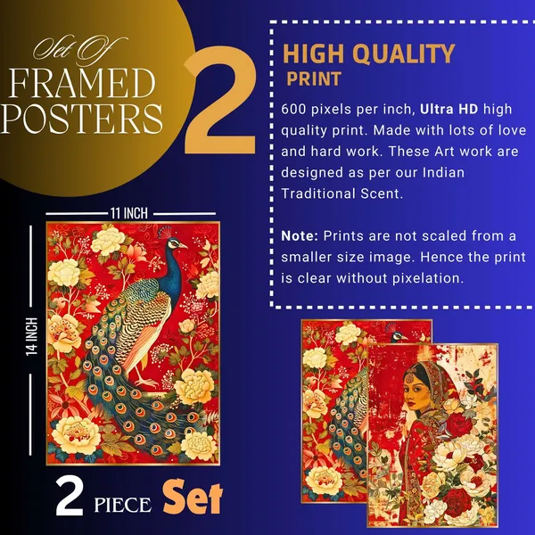 Set_Of_Two_Wall_Paintings_For_Wall_Dacoration_Golden_Framed_Wall_Paintings_For_Living_Room_Bedroom_Wall_Art_For_Home_Decoration_Office_Wall_Decor_14_11_Inch_Ch_Gd2_3