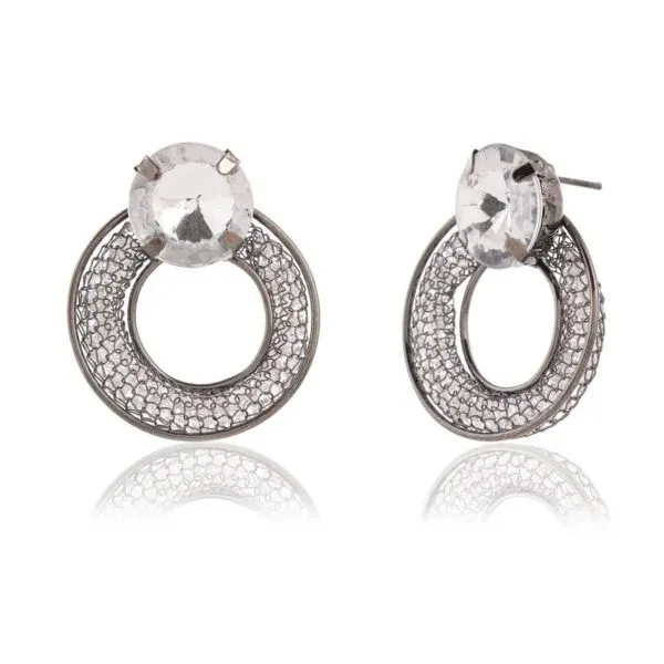 Silver-Tone_Crystal_Drop_Earrings_for_Women