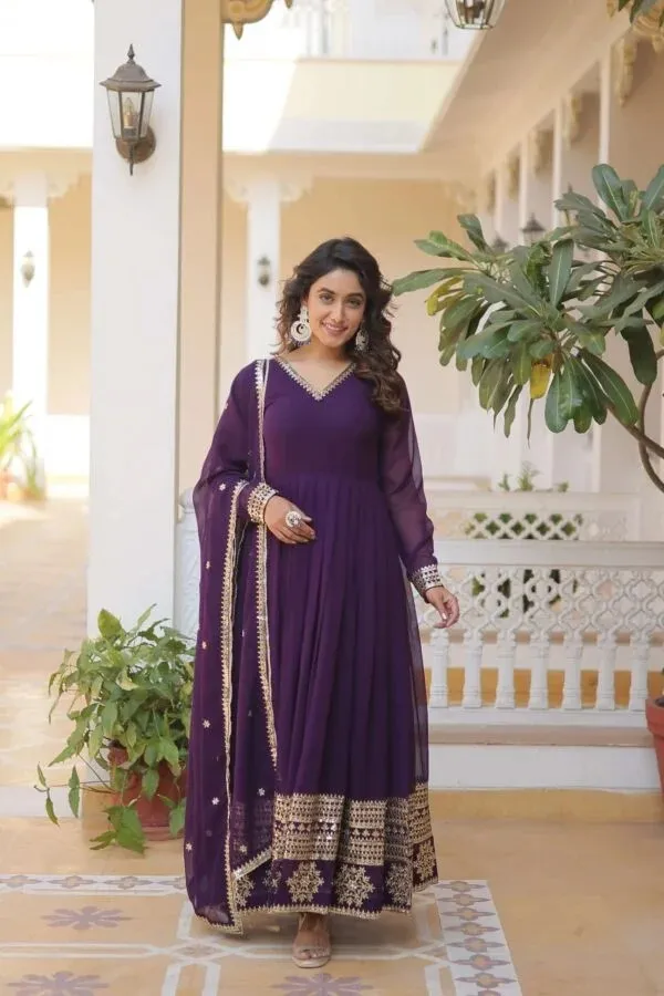 Purple_Georgette_Anarkali_Suit_for_Women
