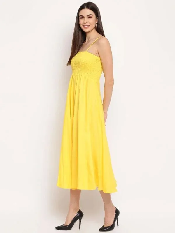 Yellow_Smocked_Midi_Dress_for_Women