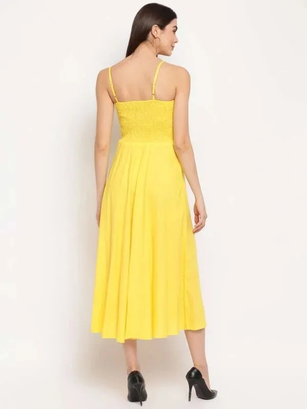 Yellow_Smocked_Midi_Dress_for_Women