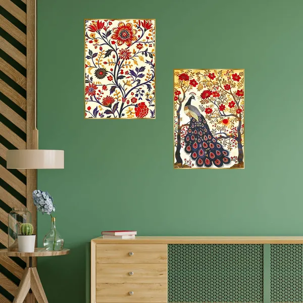 Set_Of_Two_Wall_Paintings_For_Wall_Dacoration_Golden_Framed_Wall_Paintings_For_Living_Room_Bedroom_Wall_Art_For_Home_Decoration_Office_Wall_Decor_14_11_Inch_Ch_Gd2_15