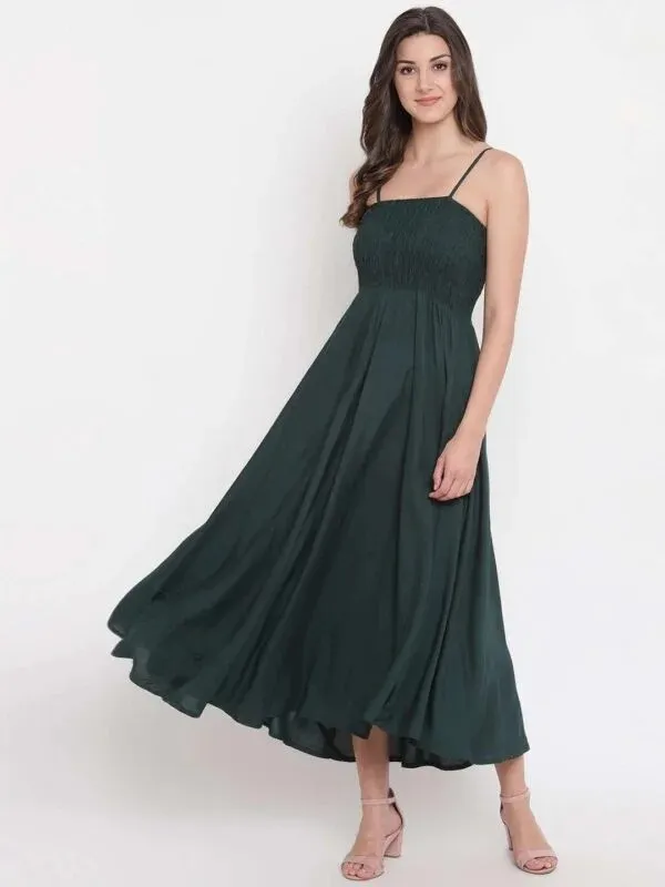 Dark_Green_Smocked_Maxi_Dress_for_Women