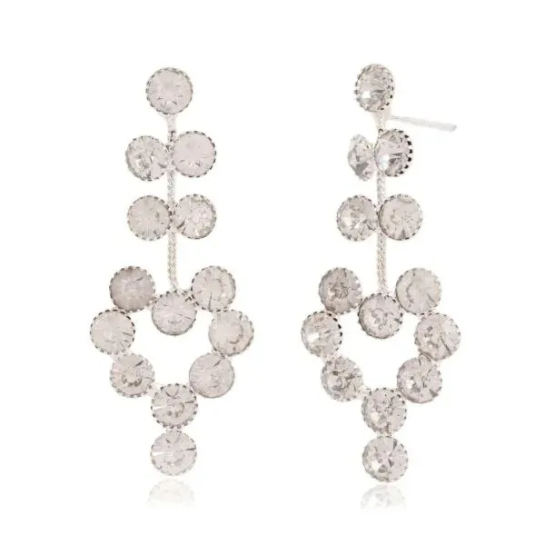Silver_Tone_Drop_Earrings_for_Women